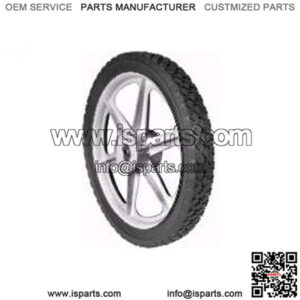 Push Mower Wheel 9078 for Murray 71841, 672074