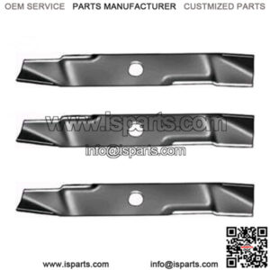 Three 6408 Mulching Blades for Murray 056631E701MA /56631E701