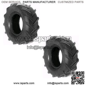 2 - 23X8.50-12 Deestone D405 4P Super Lug Tires AG DS5240 23x8.5-12