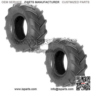 2 - 20x10.00-8 4P OTR Trac Master Tires Lug AG PAIR 20x10-8 20x10.0-8 Free Ship