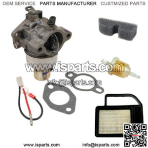 Carburetor Kit Fits Kohler 20-853-33-S Courage SV530 SV540 SV590 SV600