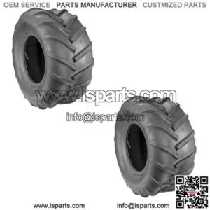 Two22x11x10 4 ply Bar Tread Tires Replaces for Grasshopper 482483