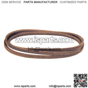 Mower Deck Belt 604711 For Hustler 60" Raptor SD / Big Dog 60" Alpha MP