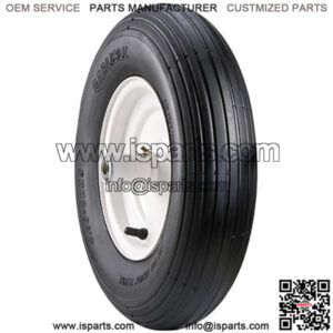 Tire Wheelbarrow 400 X 6 (4.00 X 6) 2Ply for Carlisle5134371 Carlisle