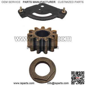 Steering Gear Kit 717-1550F, 717-1554, 941-0656A For MTD White Troybilt