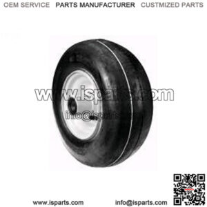 Caster Wheel Assembly W/Bearings Fits Exmark 634662, 1-634662, (9804)