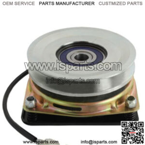 PTO Clutch Fits Husqvarna 179334 Electric, w/HighTorque & FatBoy Bearing! 1" I.D