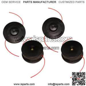 4x Trimmer Head 40027102191 Fits Stihl FS88 FS90 FS90R FS100 FS100R FS106 FS108