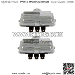 (2) Voltage Regulator Reflectors fits Onan 191-2227 191-1748 191-2106 191-2208