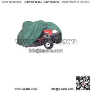 Lawn Tractor Mower Cover Weather UV Protection fits up to 55" deck