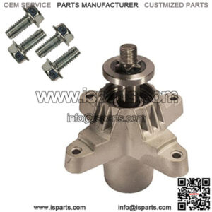 Spindle Assembly Fits MTD 918-0142 918-0138 Fits Cub Cadet 618-0142 918-0142C
