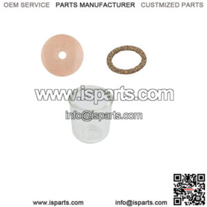 Fuel Sediment Bowl Repair Kit 357957R1 Fits FARMALL H M Super 300 400 460 560