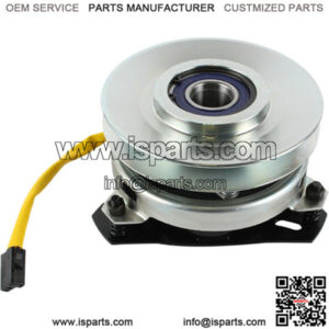 PTO Clutch For Craftsman/Fits Husqvarna 179335 with 1.125" Bore - High Torque Up