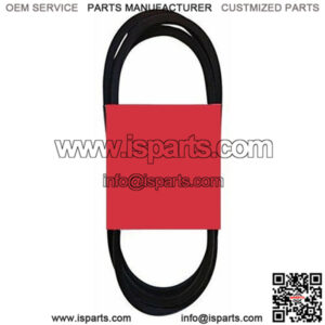 A109 or 4L1110 V-Belt Made With Aramid Cord 1/2 x 111in