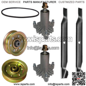 42" Mower Deck Rebuild Kit Fits Sears Fits Craftsman LT3000 144959 134149