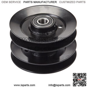 756-1202 Double Pulley Assembly with Bearings for MTD 44-103 756-0638