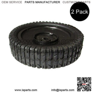 Set of (2) Mower Drive Wheels for 700953 532193144 150340 193144