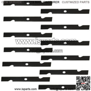 92-029 103-6381 103-6391 103-6396 Twelve Blades 48" Fits Exmark