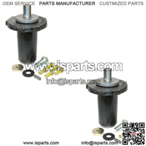 2-Pack 59202600 59215400 Mower Spindle Assembly for Ariens Gravely GR HR PM ZT