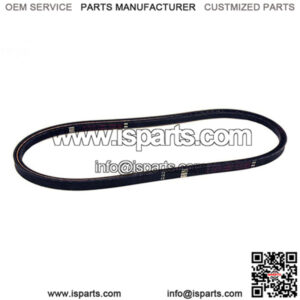 Lawn Mower Deck Drive Belt Fits JD GX20571 GX21833 D140 D150 D160 LA140 LA145