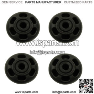 K5763-46250 Four Deck Roller Anti Scalp Wheel Fits Kubota