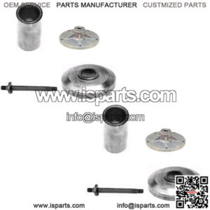 2 SET SPINDLE ASSEMBLY Fits Briggs-Fits Stratton Murray 1001046 1001200 MA 10010