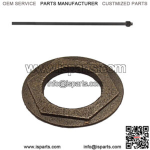 738-0919A 941-0656A 7380919 Steering Shaft And Hex Bearing fits MTD 05GD