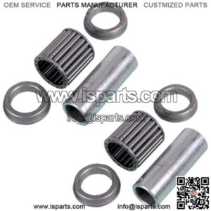 Set of 2 Wheel Bearing Kits Replaces VKXGBRGKIT Fits Velke 2 Wheel Mowers