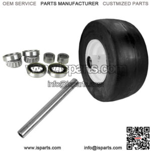 13X650X6 Caster Wheel Assembly 103-5188 103-0065 109-9127 633971 482504 (G93)