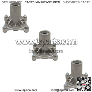 3 Spindle Housings 187281 187292 for 46" 48" and 54" Mower Decks