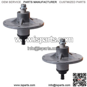Pack of 2 Spindle Assemblies for Murray MTD Mowers 1001046 1001200 1001200MA