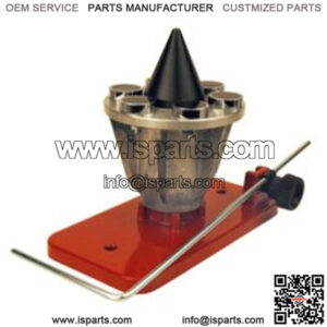 Magnetic Lawn Mower Blade Balancer 42-047 MAG 1000 Design Wall Mount