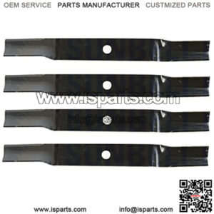 4 PK. - 20-3/8" X 27/32" for Murray 91871E701MA,095103E701MA Fits Gator Blades