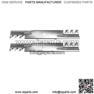 Blades 42" 112111-03 (396-702) Fits Bobcat / Bunton Fits Gator G6