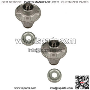 (2) Spindle Assembly For Gravely MiniZT 1534 915064 915070 ZT 1840 915076 915098