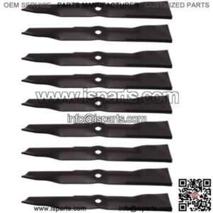 M113518 Mulcher Blade Fits John Deere Tricycler F620 F725 GS25 GS45 GS75