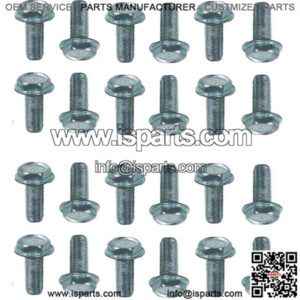 24 - Self Tapping Mounting Bolts 5/16"-18 x 1-1/4" fits AYP 138776 157722 173984