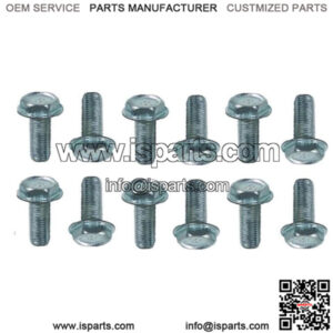 12 - Self Tapping Mounting Bolts 5/16"-18 x 1-1/4" fits AYP 138776 157722 173984
