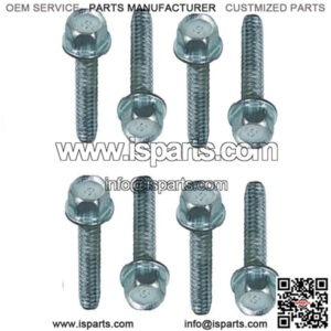 Set of 8 Self Tapping Bolt Screws fits MTD fits Sears 138776 157722 173984 B1RS5