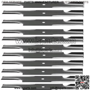 10PK 191-623 Lawn Mower Blades Fits Wright 52" Stander 71440001