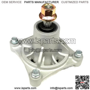 Spindle Assembly for HUSTLER 604214, 14923, RAPTOR Models 42 & 52" Decks"