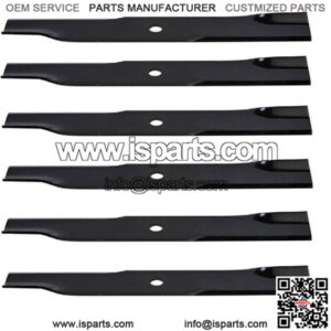 AM39966 M86209 Six G6 Fits Gator Mulching Blade Fits John Deere 318 322 332