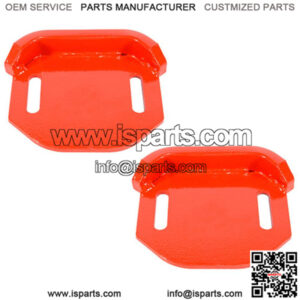 Set of 2 Skid Shoe Fits Ariens 03075559 02449400 ST Models ST824 ST924 ST1028