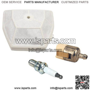 Tune Up Kit fits Echo P021016372 P021016371 CS-590 CS-600 CS-620 Air Fuel Plug