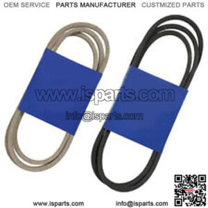 Deck & Drive Belt Combo Kit Fits Ariens 42" Hydro Tractor 936038 936041