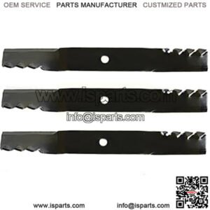 Blades Replaces 54" Ariens Zoom Gravely 02961700 18-7/16" Long