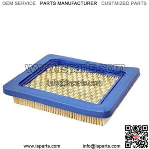 Pack of 10 Air Filters Replace Fits Briggs and Stratton 491588, 491588S, 399959