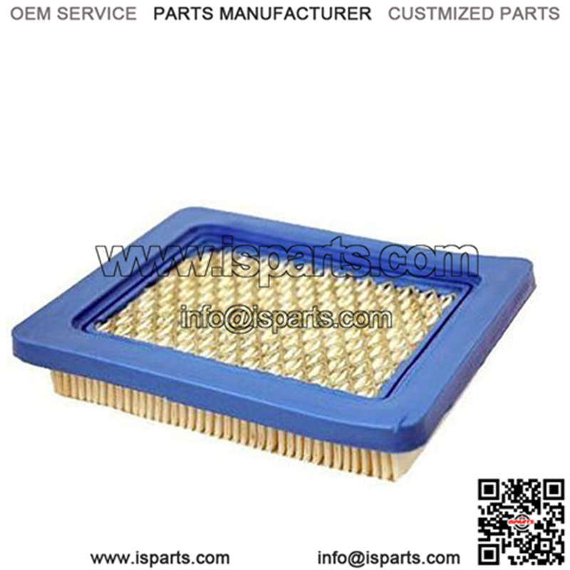 Pack of 10 Air Filters Replace Fits Briggs and Stratton 491588, 491588S, 399959