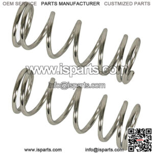 (2) Bump Trimmer Head Springs Repl Fits Stihl 0000 997 1501 Autocut 25-2 FS 55 9