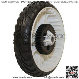 Rear Drive Wheel Gear Assembly 8 inch Fits Toro Recycler Lawn Mower Part 115-469